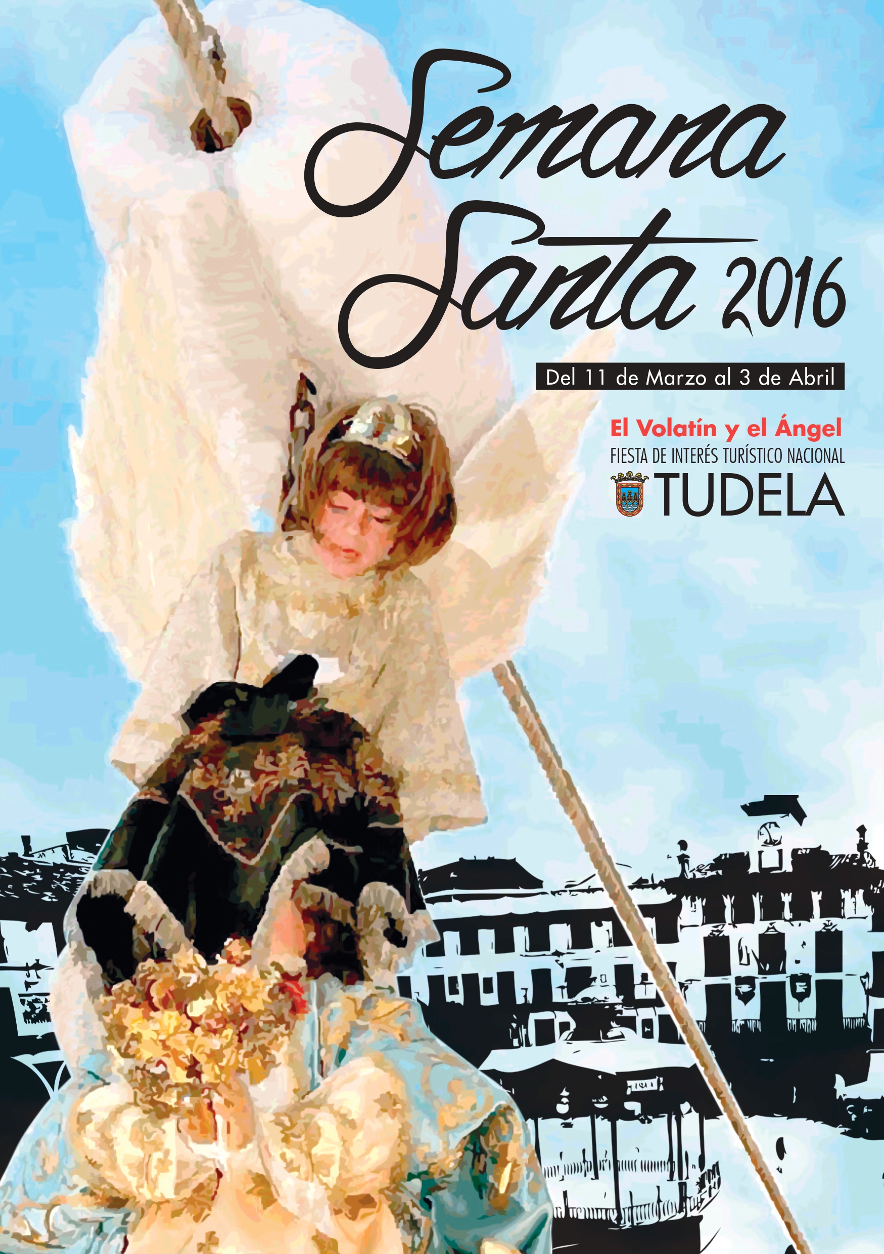 Semana Santa en Tudela  